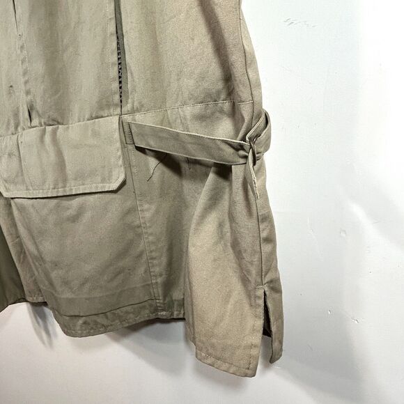 Field & Stream Safari VEST MENS XL Travel Fly Fishing Hiking ZIP Pockets VENTED - Picture 7 of 8